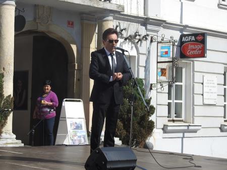 Sodelovanje na Paradi učenja v okviru Tedna vseživljenjskega učenja 10